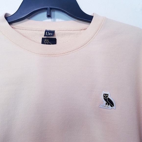 🌸 OVO Drake | Signature Graphic Crewneck sweatshirt M - Picture 5 of 12